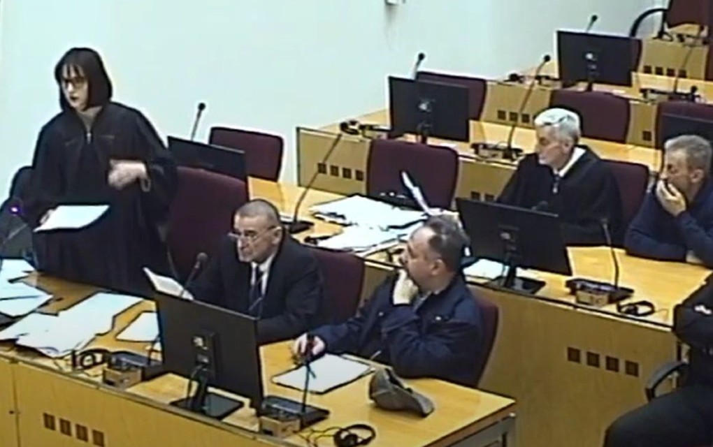 VIDEO IZ SUDNICE: Pogledajte šokantne tvrdnje Tužilaštva u slučaju Debevec i Osmica