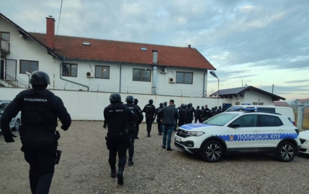 Nakon akcije “Mardelj” direktor, komandir i policajac sprovedeni u PU Bijeljina