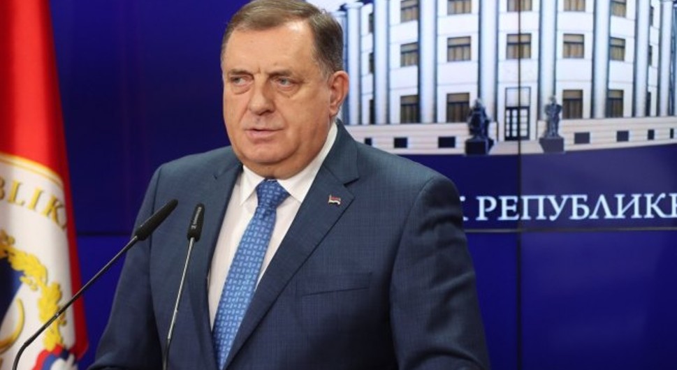 Dodik: Marfi živi u paralelnom univerzumu; Nemojte vaše ratove voditi preko naših leđa