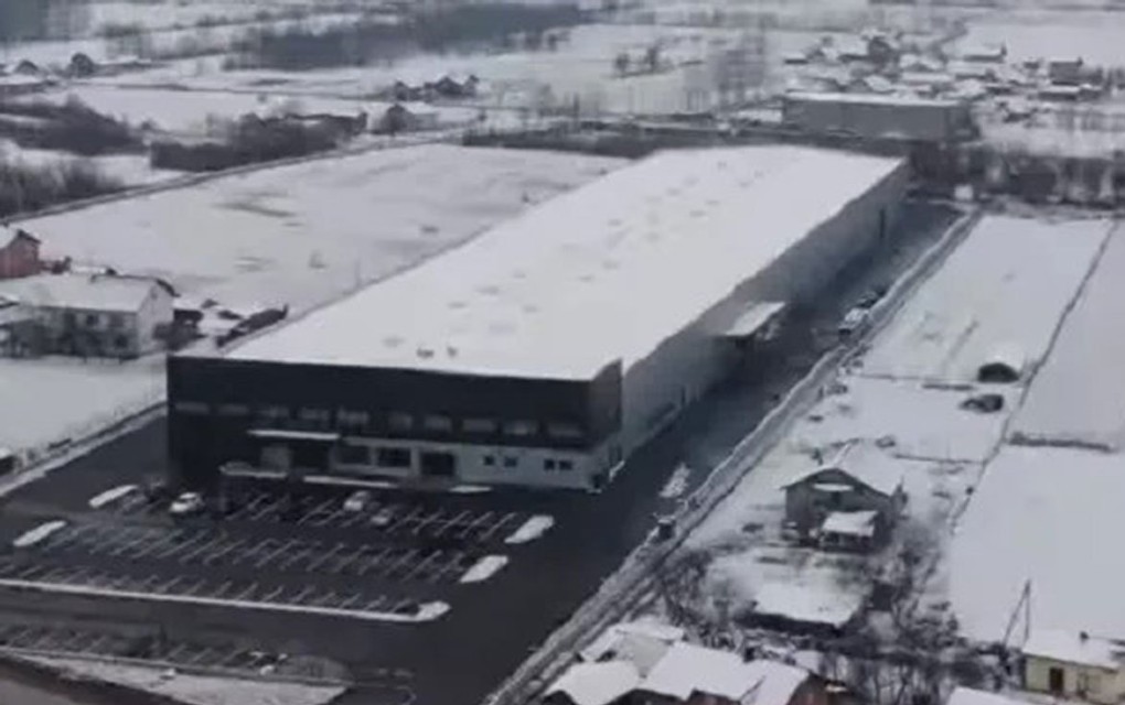 Završena još jedna mega fabrika u Laktašima