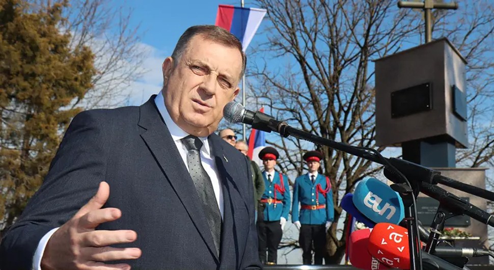 Dodik: Bez Srpske nema slobode za srpski narod na ovim prostorima