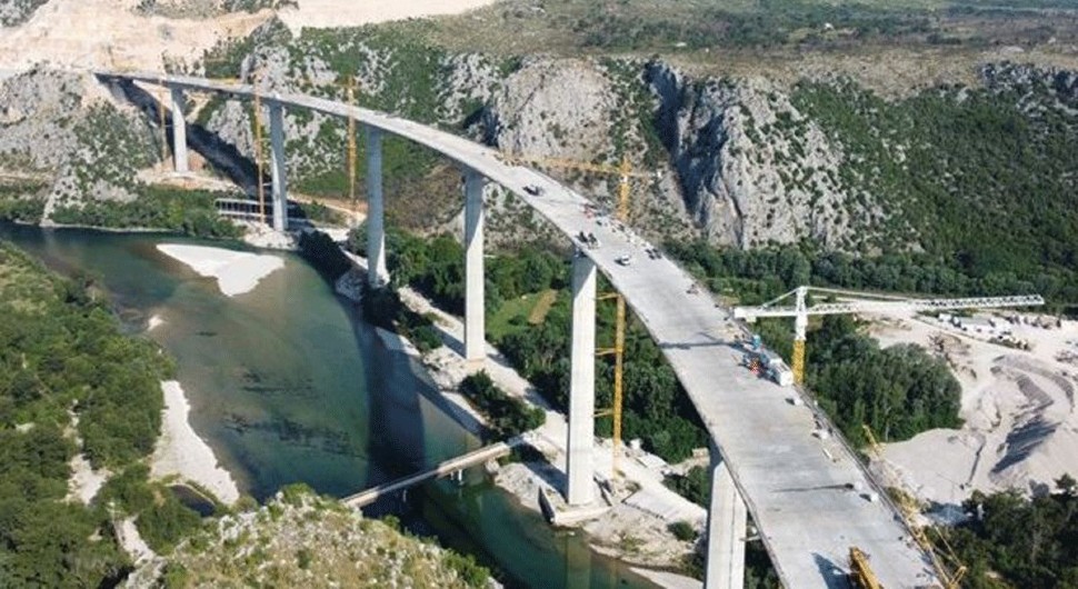 Popravljen most Počitelj, otkriveno ko je napravio propust
