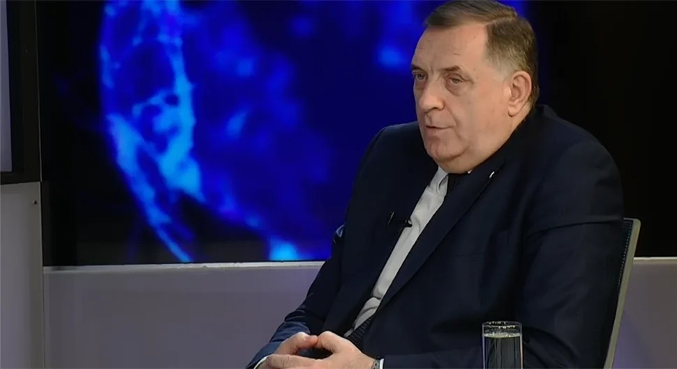 Dodik: Srpska kao činjenica se ne može ignorisati; Crna Gora pripada sebi