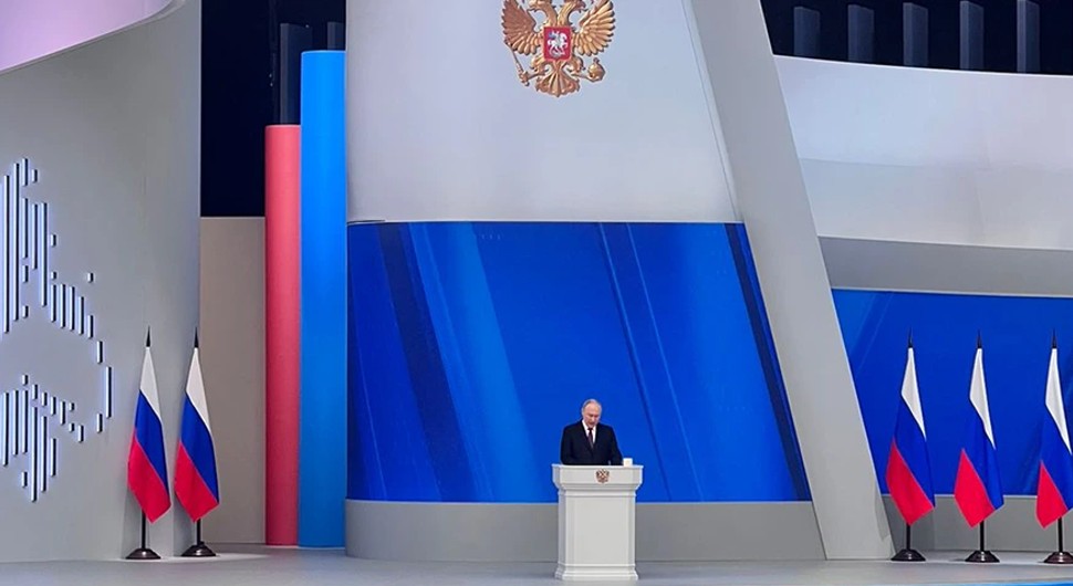 Putin: Besmislice da će Rusija napasti Еvropu – Zapad misli da je rat crtani film!