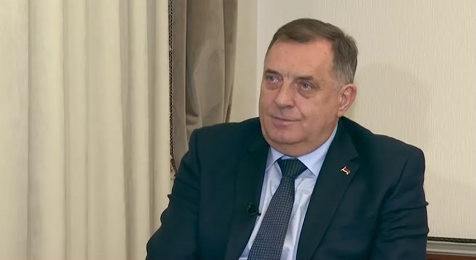 Dodik: Jedini koji slave ubistvo i ubice nalaze se u FBiH