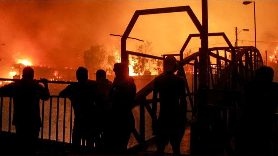 Zastrašujuće scene: Nastavljaju divljati požari, poginulo najmanje 112 osoba