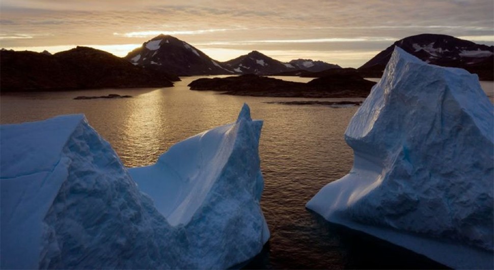 Opasnost za cijelu planetu: Sve više vegetacije i močvara na Grenlandu