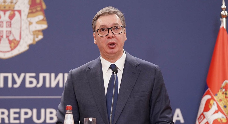 Vučić najavio osnivanje pokreta