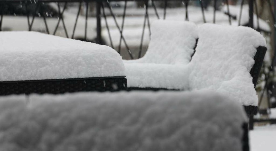 Meteorolozi najavili promjenu vremena: Stiže i do pola metra snijega