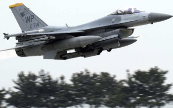 Ukrajinci će avionima F-16 smjeti gađati ruske vojne ciljeve van Ukrajine
