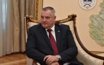 Višković razgovarao sa Turkogluom