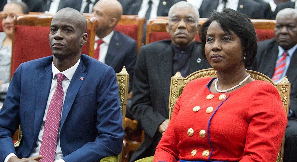 Predsjednika Haitija ubili supruga i premijer?
