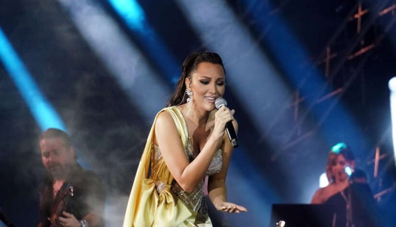 Aleksandra Prijović zakazala koncert