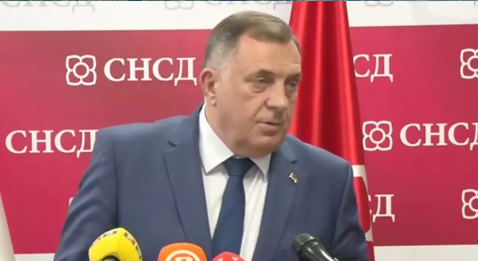 Dodik: Srpska najmanje zadužena u regionu