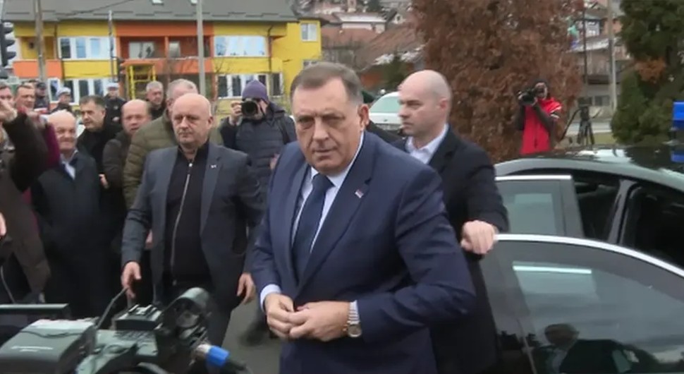 Dodik: Imam otvorene prijetnje u FBiH