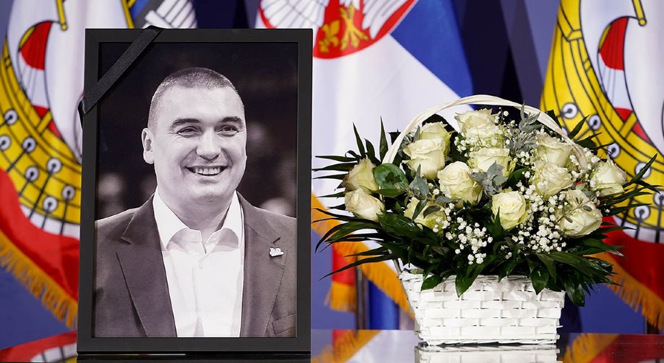 Tuga u Beogradu: Ubrzo nakon Dejana Milojevića, preminuo i njegov otac