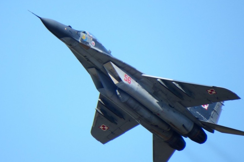 Primjećena nepoznata letjelica, Srbija podigla MiG-ove