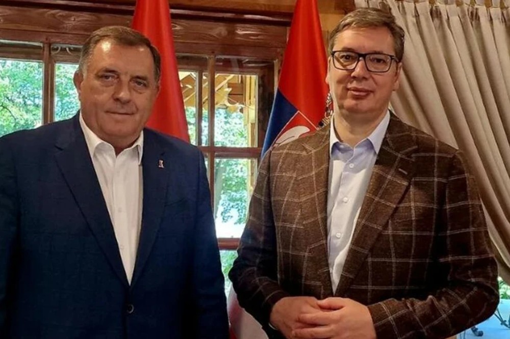 Vučić: Pokažite mi gdje je Dodik prekršio član Dejtona?!