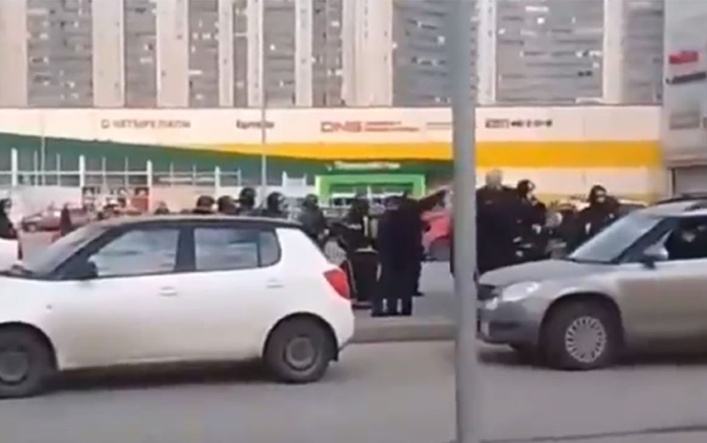 Evakuisan tržni centar u Sankt Peterburgu – Mušakarac postavio eksploziv?