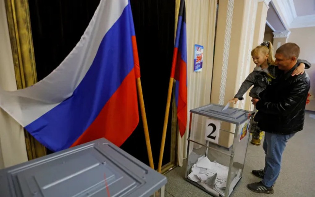 Počelo je glasanje na izborima za predsjednika Rusije