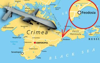 Masovni napad na Krim