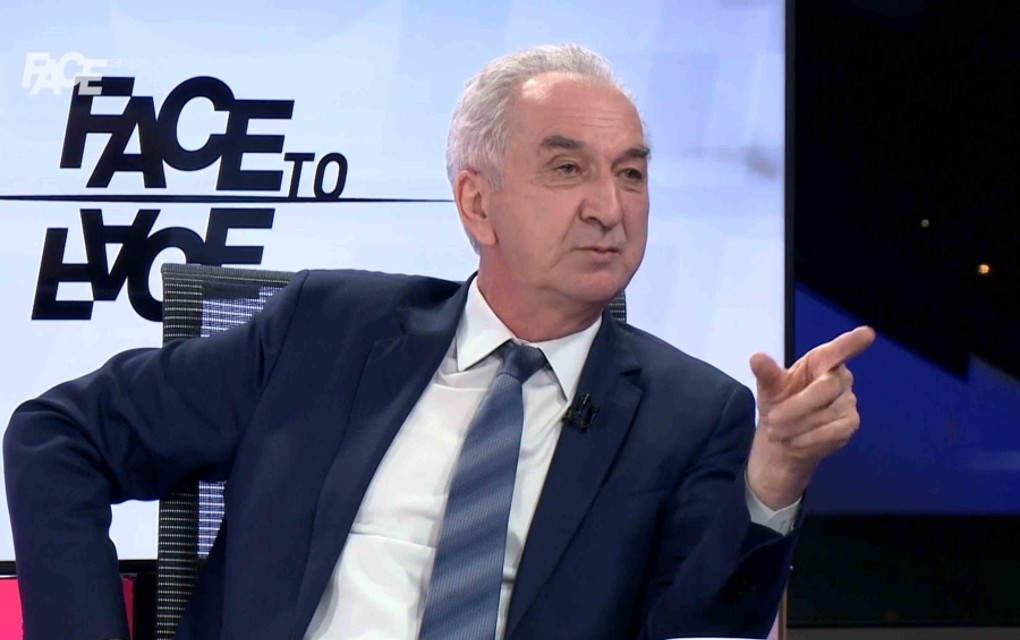SKANDAL: Mirko Šarović PSOVAO u studiju Face TV-a