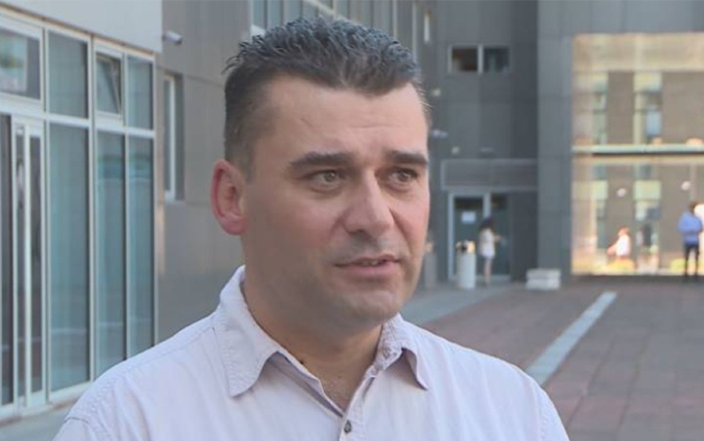 Novinar Branimir Đuričić operisan nakon moždanog udara