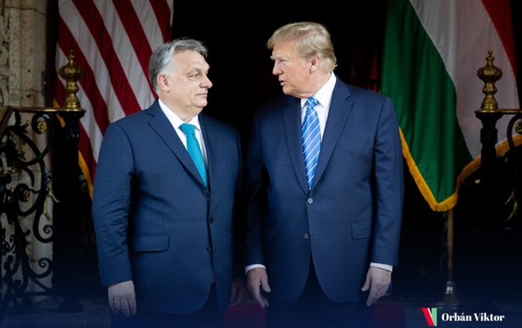 Orban podržao Trampa