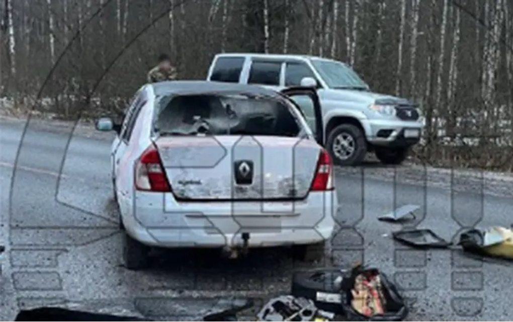 Pronađen auto terorista: Navodno dvojica uhapšenih