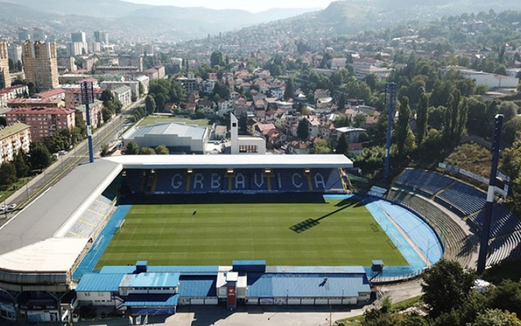 Sarajevo nije bezbjedno za izraelske fudbalere