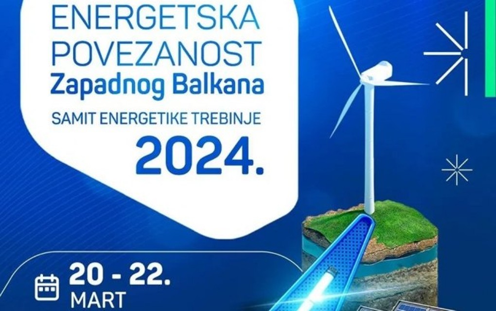 U Trebinju počinje peti Samit energetike