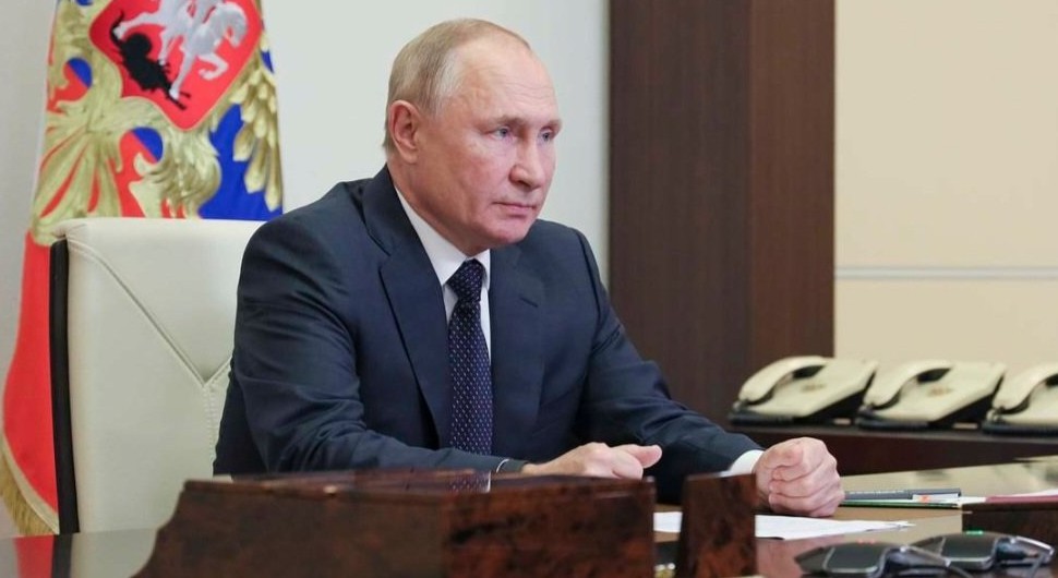 PUTIN POSLAO PORUKU IZ IZBORNOG ŠTABA “Rusija mora da bude još jača“