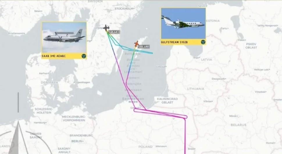 Švedske mjere prema Rusiji: Ušli u NATO pa ekspresno podigli avione