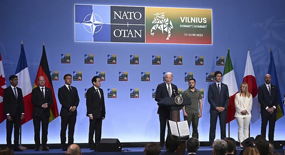 NATO u problemu: Ništa od odbrane?