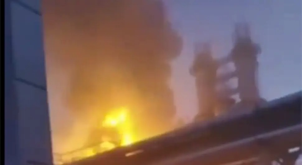 Ukrajinci napali tri ruske rafinerije