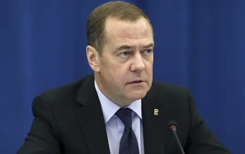 Medvedev objavio sedam uslova za kraj rata