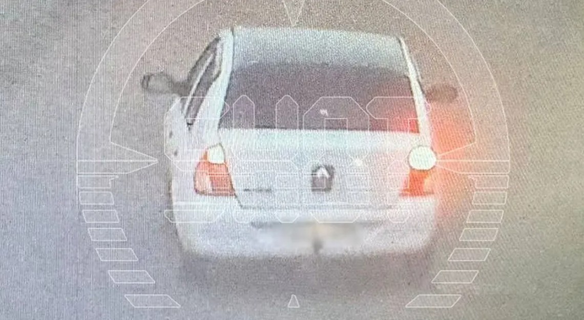 Teroristi iz Moskve ovim automobilom pobjegli nakon napada?