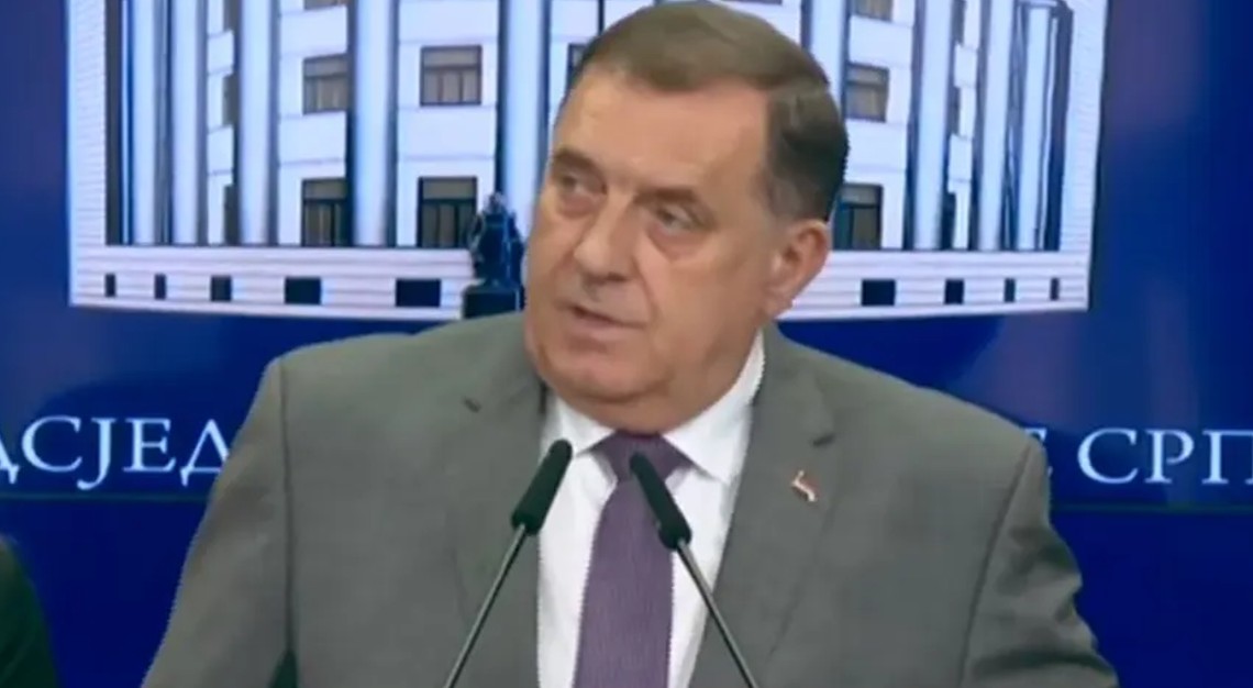 Dodik: Odluka Еvropskog savjeta – potvrda dejtonske strukture BiH