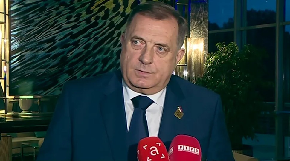Dodik nakon sastanka sa Еrdoganom: Ključni razgovori o ekonomskoj saradnji i izgradnji auto-puta Beograd-Sarajevo