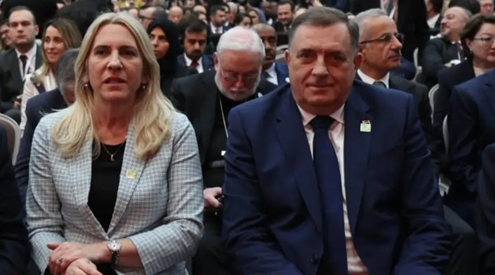 Dodik: Željka Cvijanović – dokazani patriota