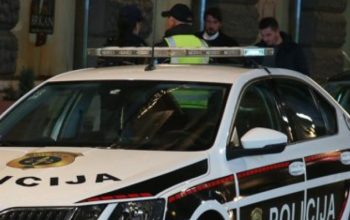 Sarajevski huligani povrijedili policajce tokom bijega