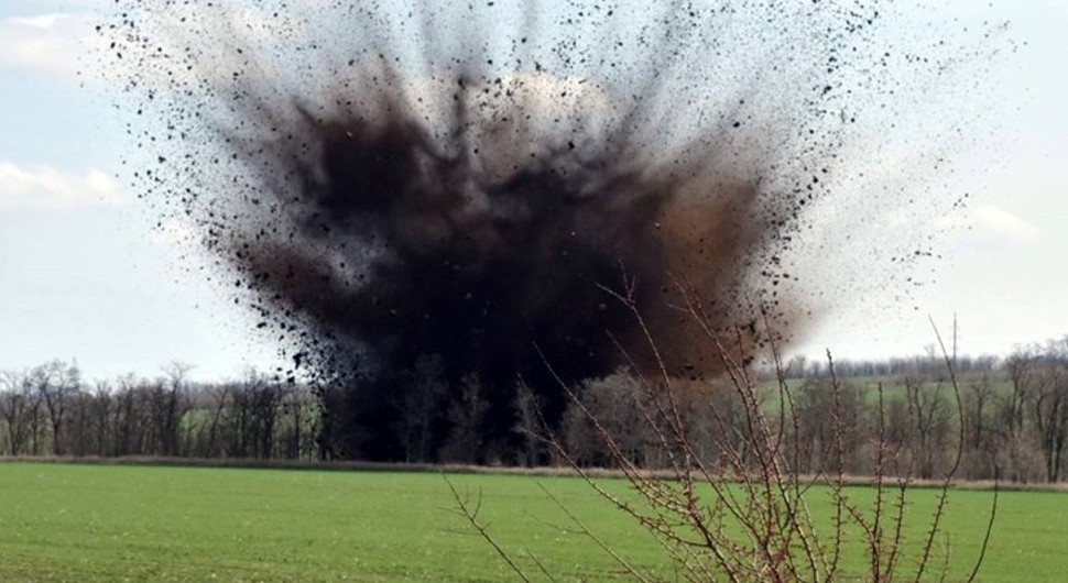 Nova ruska bomba pravi veliku razliku u ratu: Može napraviti krater širok petnaest metara