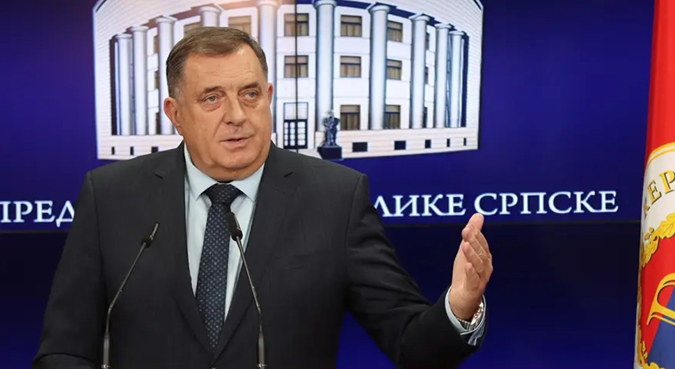 Dodik: I u ЕU su svjesni da je BiH napravila čudo, SAD pojačava pritisak!