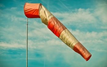 Izdato narandžasto upozorenje na jak vjetar