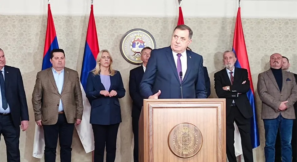 Dodik: Osjećam se napadnut i nesiguran u BiH, ali nisam prepadnut