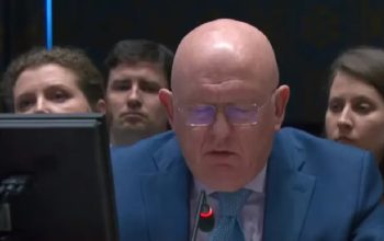 Rusija je kategorički protiv rezolucije o Srebrenici
