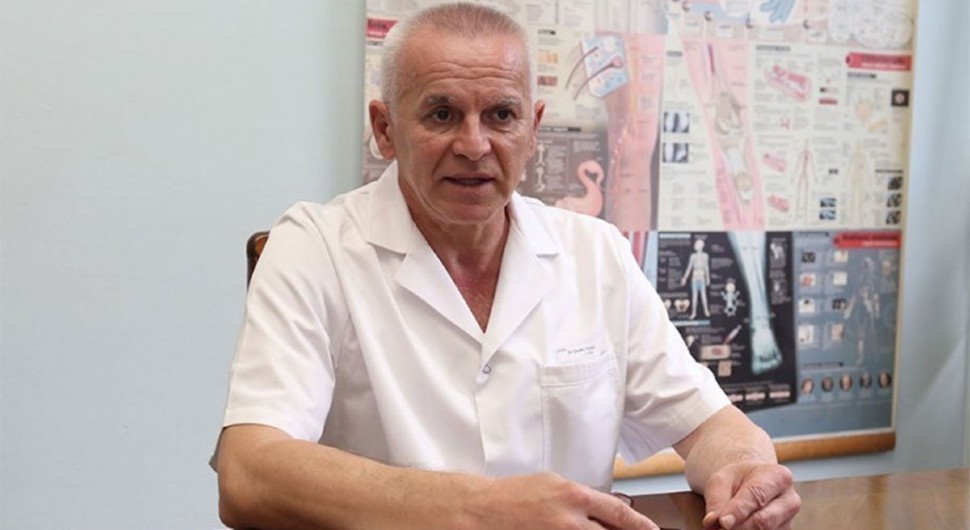 Doktor Darko Golić oslobođen optužbi da je polno uznemiravao pacijenta