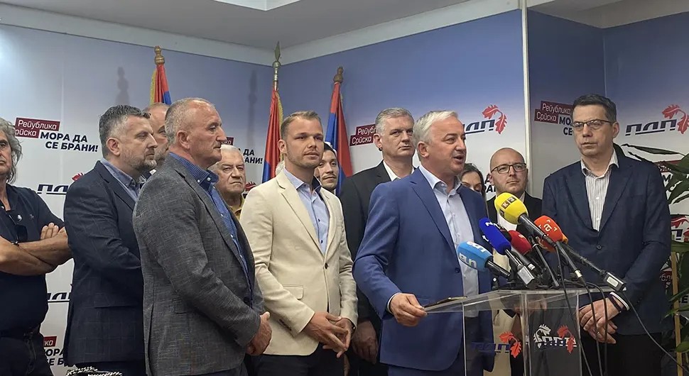 PDP prelomio: Stanivuković kandidat za gradonačelnika Banjaluke