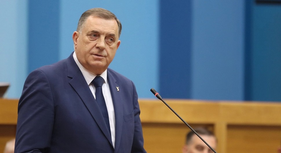 Dodik: Sramota je za Srbe što postoje neki Šarovići, Borenovići, Trivićeve, Vukanovići, Miličevići