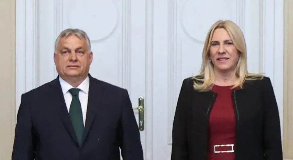 Cvijanović: Orban rado viđen gost